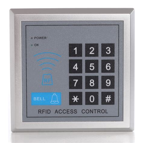 UHPPOTE Full Complete 125KHz EM ID Card 1 Door Security Access Control