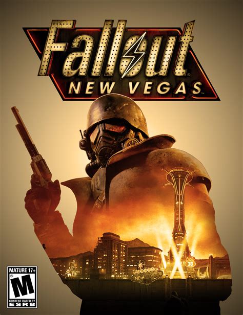 Modified Fallout New Vegas Cover : falloutnewvegas