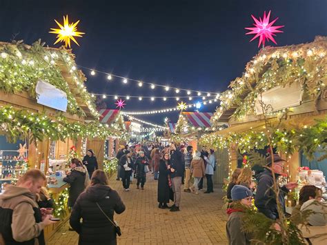 A Detailed Guide to the Carmel Christkindlmarkt (Christmas Market)