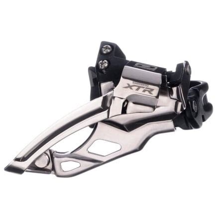 Shimano XTR FD M985 Dyna Sys Front Derailleur Double Components