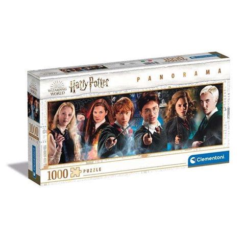 Arada Cz Clementoni Puzzle Panorama Harry Potter