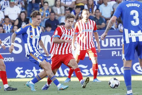 Fotos Las Mejores Jugadas Del Ponferradina Sporting El Comercio