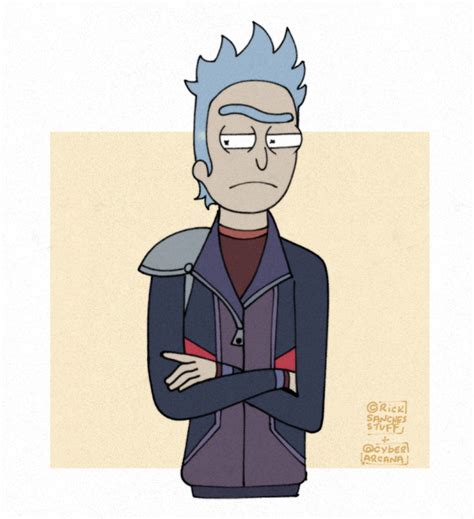 Rick Prime Fanart On Tumblr
