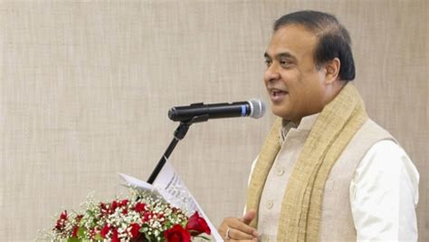 Himanta Biswa Sarma Says Rahul Gandhi Is Using A Body Double During