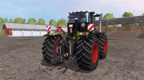 Claas Xerion Trac Vc F R Farming Simulator