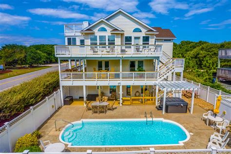 Gorgeous Waterfront Views OUTERBANKBEACHHOMES