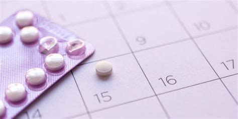 How Birth Control Pills Work