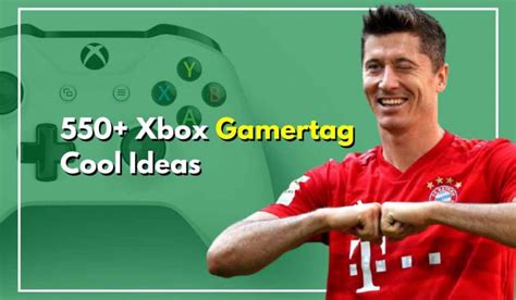 550+ Xbox Gamertag Ideas | Cool, Unique, Funny Names