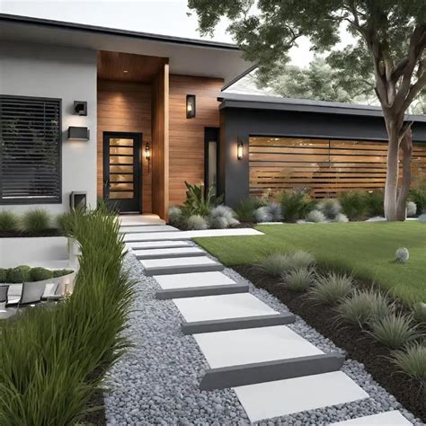 Front Yard Landscaping Ideas How To Design A Stunning Outdoor Space