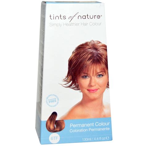 Tints Of Nature Permanent Color Dark Toffee Blonde 6TF 4 4 Fl Oz