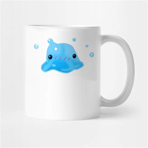 Puddle Slime Slime Rancher Small Slime Rancher Mug Teepublic