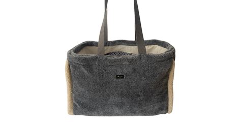 Sac Cabas Oversize Mouton Gans Cadeaux Personnalises Sacs Alex Dor