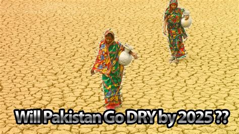 Will Pakistan Survive Without Water Youtube