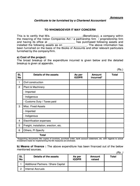 Fillable Online Ca Certificate Formatdocx Prepared For Fax Email Print