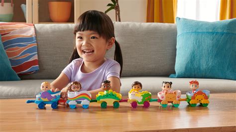 Cocomelon Jj And Friends Wagon Cocomelon Lane Styles May Vary Baby