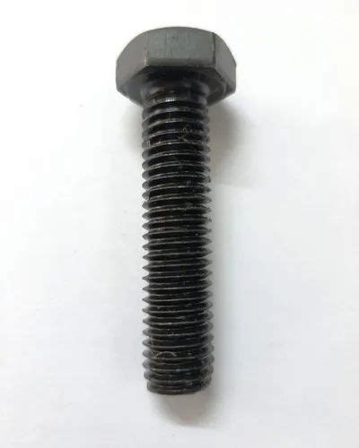 Full Thread High Tensile Steel Astm A193 Grade B7 Hex Bolt At Rs 20