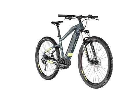 Haibike Hardnine Test Fiche Technique Prix Et Actualit S