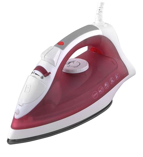 Buy Morphy Richards Glide 1250 Watt Steam Iron With Steam Burst