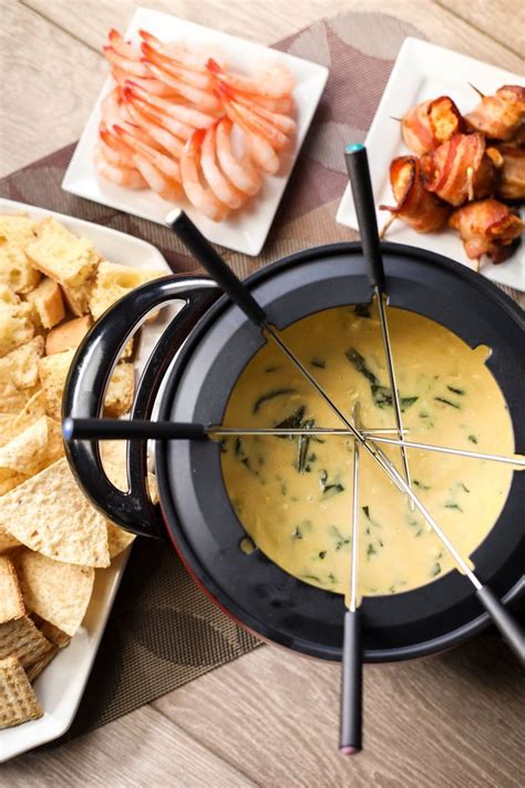 Melting Pot Fondue Recipe Fiesta Recipe Loving