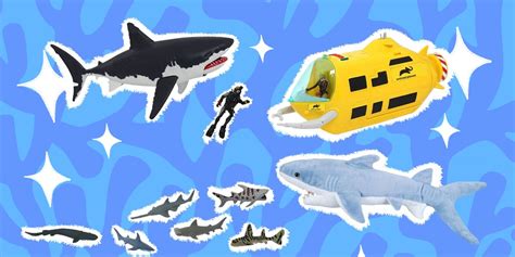 7 Shark Toys For Your Future Marine Biologist - DodoWell - The Dodo