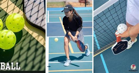 Difference Between Pickle Ball And Tennis A Comprehensive Guide