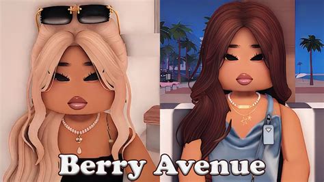 Berry Avenue Story Compilation Tiktok Youtube