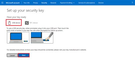 Here S How Fast You Can Add A USB Security Key On Windows 11 OnMSFT