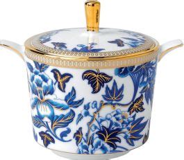 WEDGWOOD Hibiscus Suikerpot Kopen Gratis Verzonden Vanaf 49 95