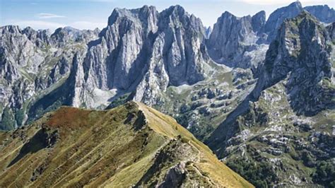 The Peak Of The Balkans Trail Europe S Last True Wilderness