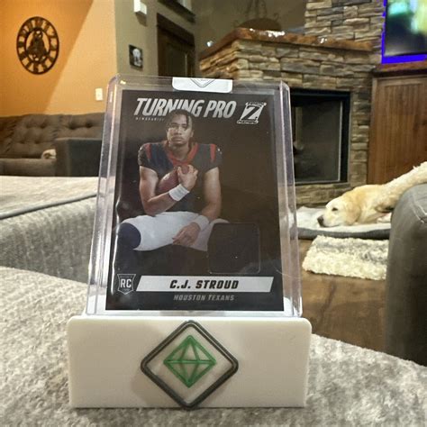 2023 Panini Zenith RC Turning Pro CJ Stroud TPM CSD EBay