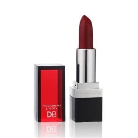 Designer Brands Moisturising Lipstick Red Hot Red - Heal ...