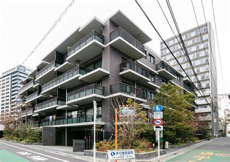 ザ・パークハウス 市谷甲良町の購入・売却・賃貸 物件情報｜東急リバブル