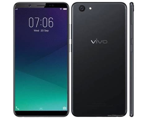 Vivo Y I With Inch Fullview Display And Gb Ram Launched In India