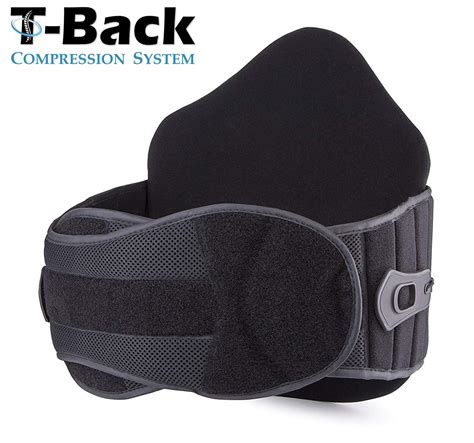 T Back Compression Lso Back Brace Coded L0637