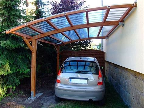 30 Graceful Car Garage Design Ideas For Your Home Coodecor Carport