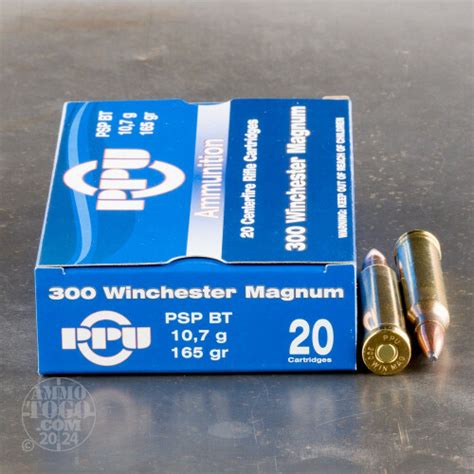 Winchester Magnum Ammunition For Sale Prvi Partizan Grain