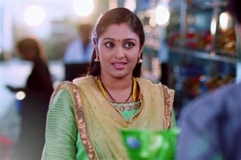 Sreeja Chandran Indian Television Actress Wiki And Bio With Photos