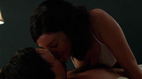 Nude Video Celebs Jessica Pare Sexy Mad Men S06e01 2013