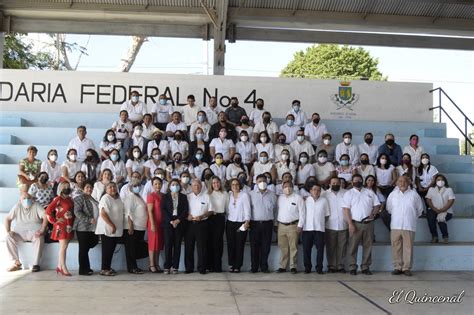 Aniversario La Escuela Secundaria Federal Jos Vasconcelos El