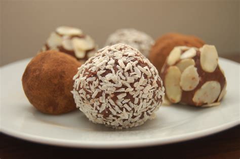 How To Eat Properly Rum Balls Romkugler Rum Truffles