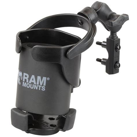 Ram Mounts Level Cup XL Mount Kit Black Muziker