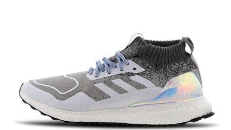 Adidas Ultra Boost Mid Light Granite Where To Buy EE3732 The Sole