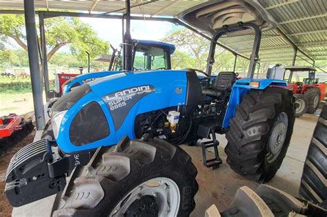 2021 Landini New Landini 8865 4WD tractors Tractors for sale in ...