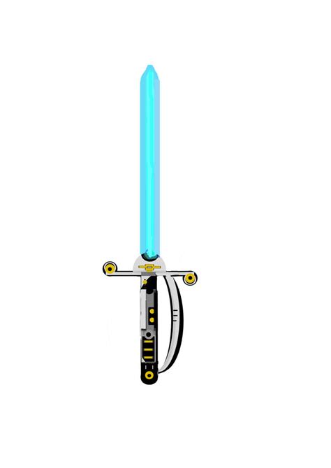 lightsaber rapier  neb storm  deviantart