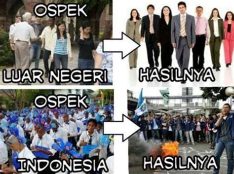 10 Meme Ini Sindir Senior Yang Ospek Pake Kekerasan