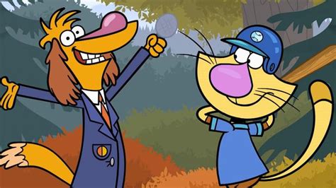 Nature Cat Daisys Dilemma Video Pbs Kids