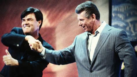 Eric Bischoff Explains Why He Agrees With Wwes Vince Mcmahon Over