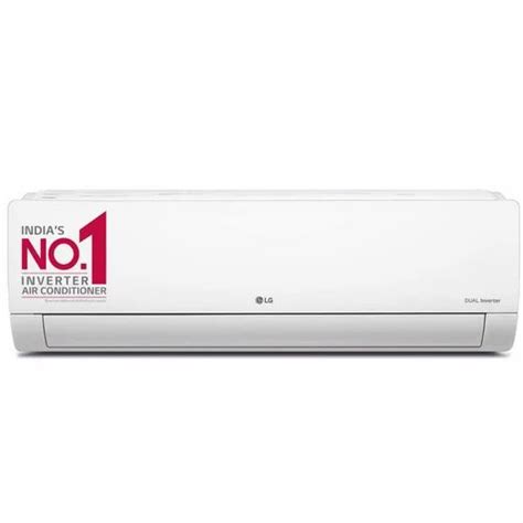 Lg 1 Ton 5 Star Ai Dual Inverter Split Ac At Rs 43000 Piece In