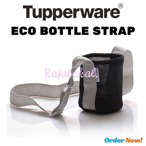 Jual Promo Tupperware Eco Bottle Strap Tali Botol Minum Pouch Eco