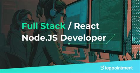 Tappointment Full Stack React Node Js Developer D Png
